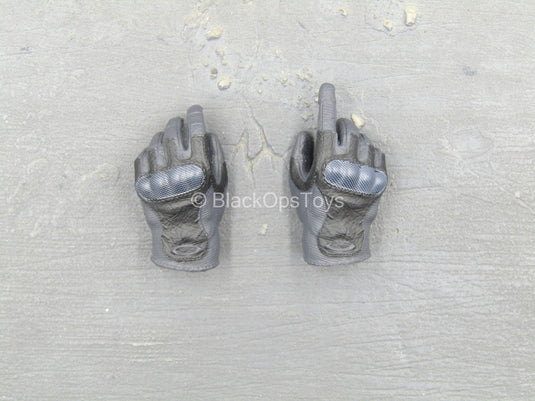 Special Forces Sniper - Black Gloved Right Trigger Hand Set