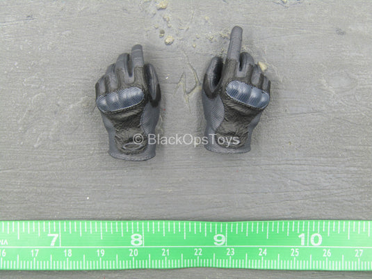 Special Forces Sniper - Black Gloved Right Trigger Hand Set