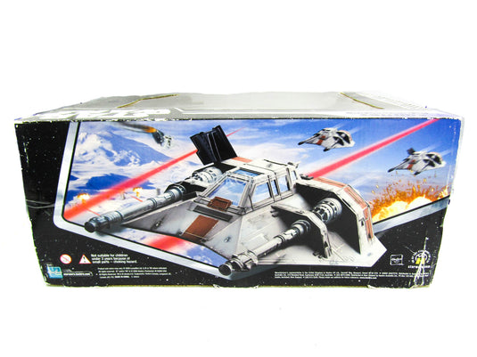 Other Scale - Star Wars Rogue Two Snowspeeder - MINT IN BOX
