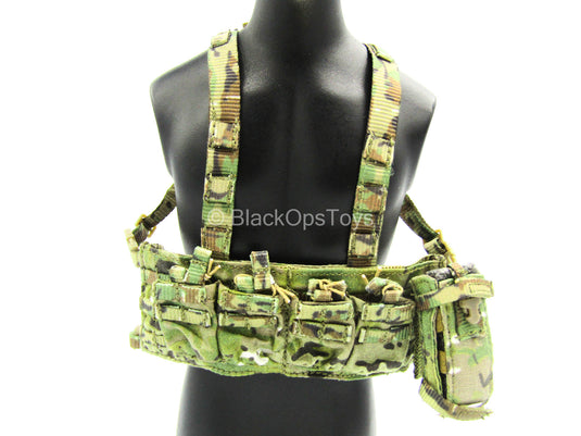 Special Forces Sniper - Multicam Chest Rig