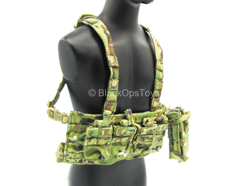 Load image into Gallery viewer, Special Forces Sniper - Multicam Chest Rig
