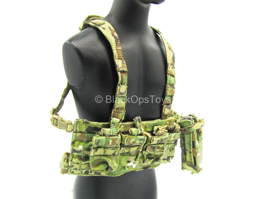 Special Forces Sniper - Multicam Chest Rig
