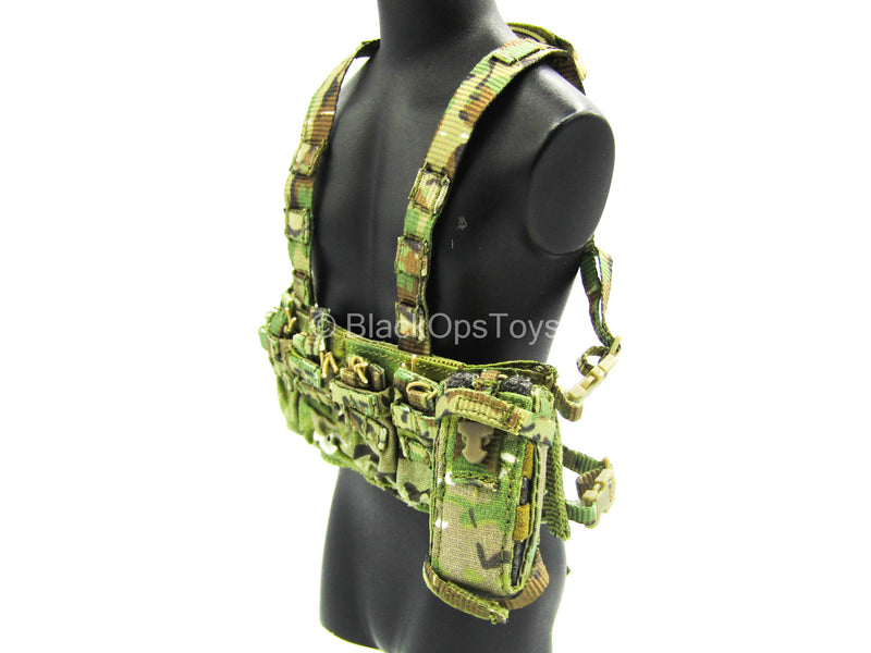 Load image into Gallery viewer, Special Forces Sniper - Multicam Chest Rig
