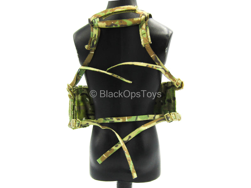 Load image into Gallery viewer, Special Forces Sniper - Multicam Chest Rig
