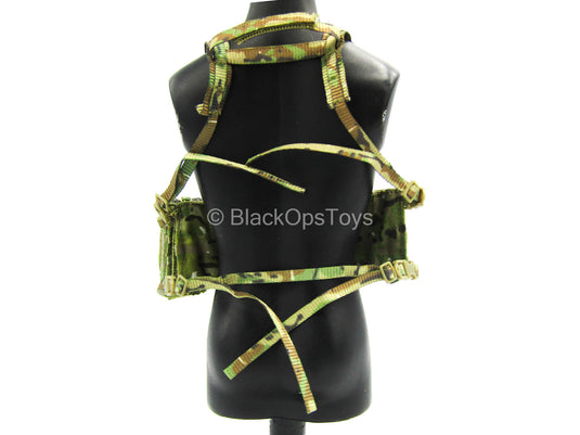 Special Forces Sniper - Multicam Chest Rig