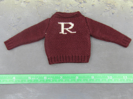 Harry Potter - Ron Weasley - Sweater w/ "R" Design