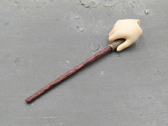 Harry Potter - Ron Weasley - Holding Wand Hand Set w/Wand