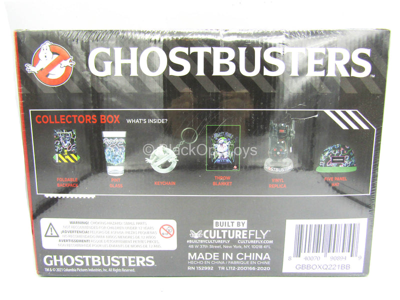 Load image into Gallery viewer, Collectors Box - Ghostbusters - MINT IN BOX

