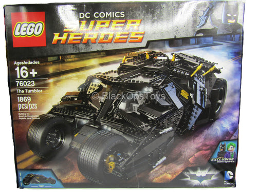 Lego Miniature - The Tumbler - MINT IN BOX