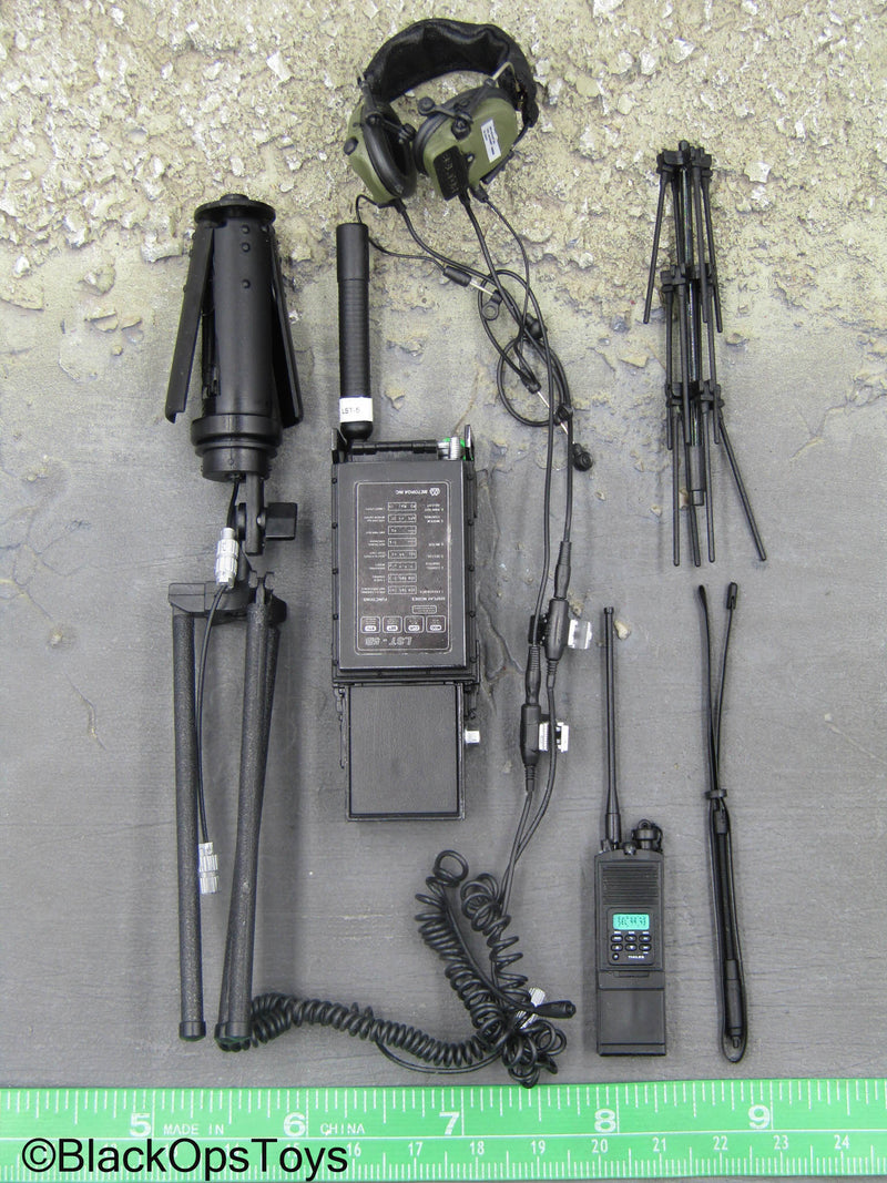 Load image into Gallery viewer, USSOCOM - Detailed Radio Set
