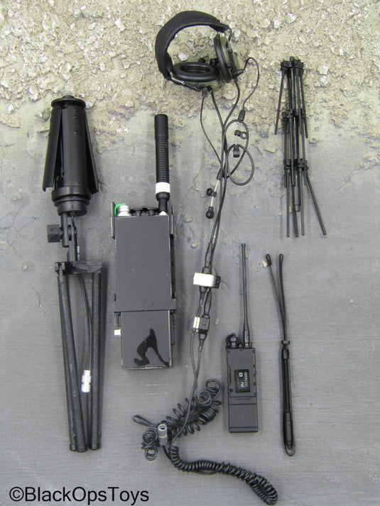 USSOCOM - Detailed Radio Set