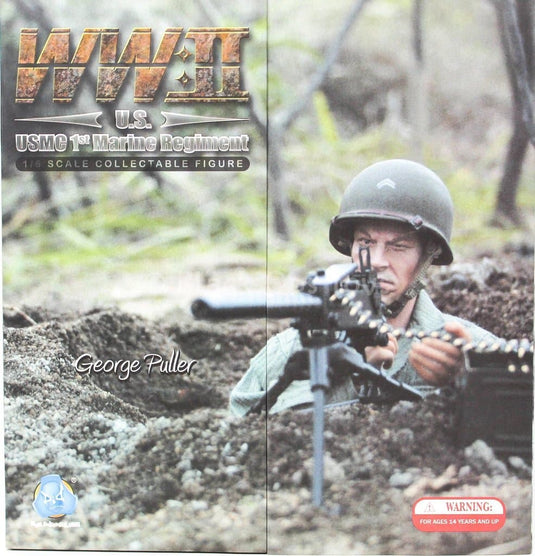 WWII - USMC 1st Regiment - Wrench w/Pouch