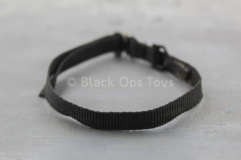 Load image into Gallery viewer, GI JOE - Snake Eyes - Black Tactical Belt
