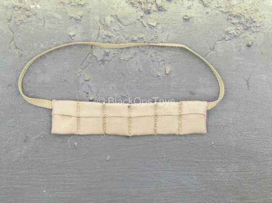 WWII - US Platoon Leader - Tan Bandolier