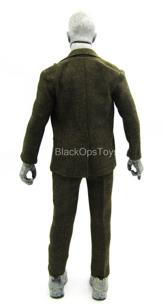 Fantastic Beast - Newt - Brown Suit Set