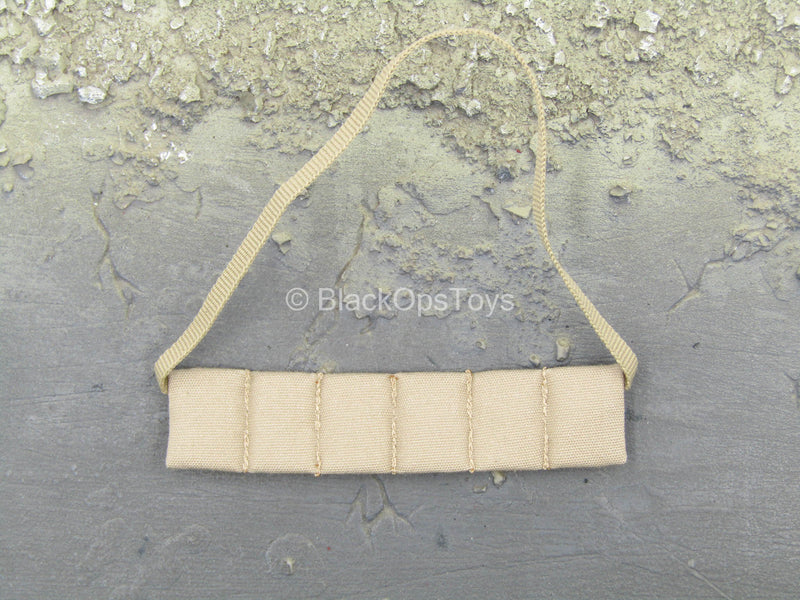 Load image into Gallery viewer, WWII - US Platoon Leader - Tan Bandolier
