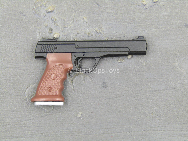 Load image into Gallery viewer, Leon - Leather Like Weapons Case w/Pistols &amp; Grenades
