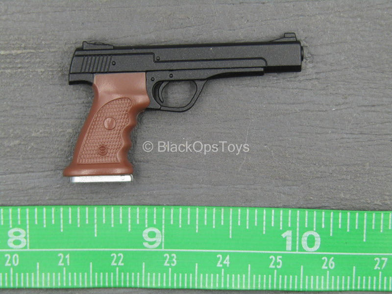 Load image into Gallery viewer, Leon - Leather Like Weapons Case w/Pistols &amp; Grenades
