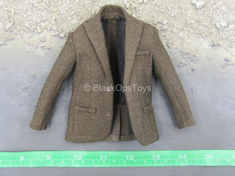 Load image into Gallery viewer, Fantastic Beast - Newt - Brown Suit Set
