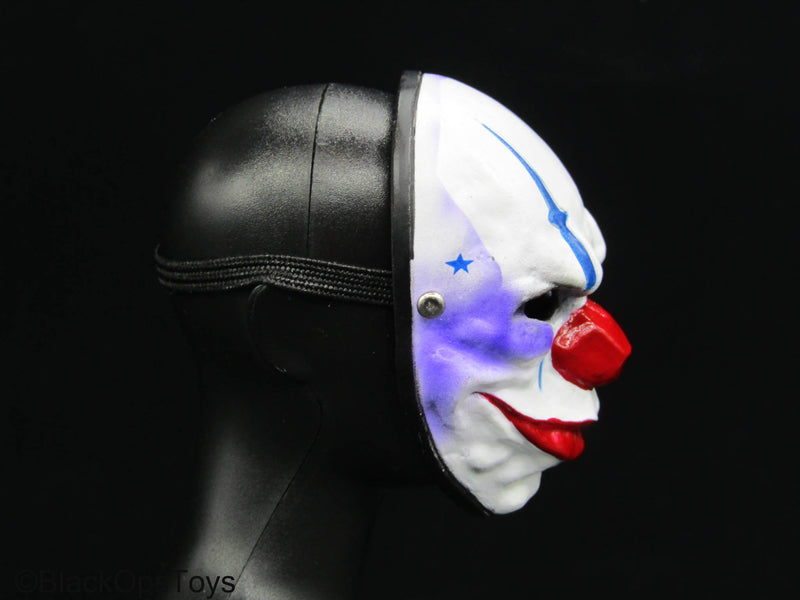 Load image into Gallery viewer, Armored Joker - Clown Mask
