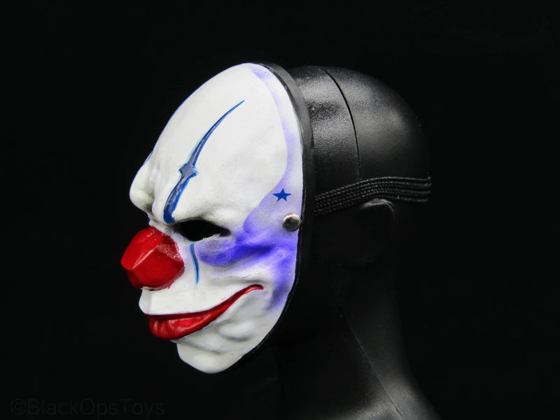 Load image into Gallery viewer, Armored Joker - Clown Mask
