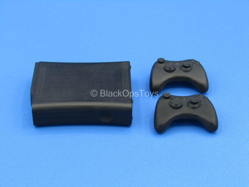 Load image into Gallery viewer, 1/6 - Custom - Gaming Console w/Controllers (Type 2)
