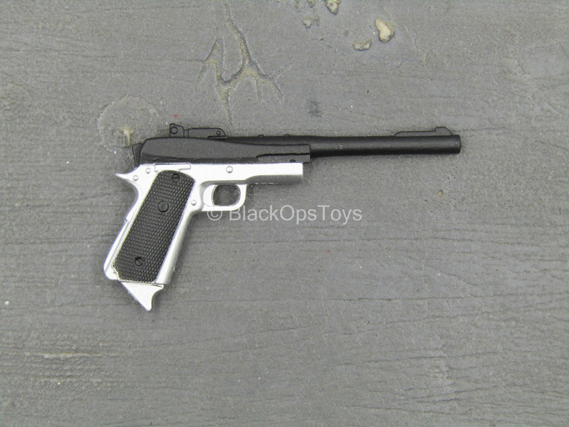 Load image into Gallery viewer, Leon - Leather Like Weapons Case w/Pistols &amp; Grenades
