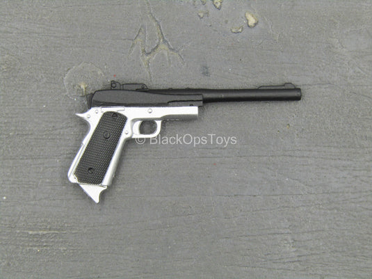 Leon - Leather Like Weapons Case w/Pistols & Grenades