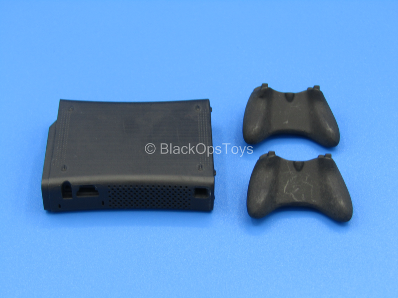 Load image into Gallery viewer, 1/6 - Custom - Gaming Console w/Controllers (Type 2)
