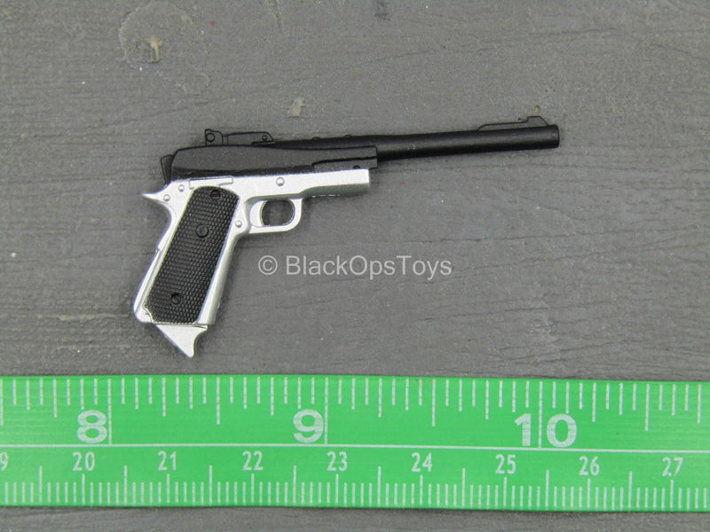 Load image into Gallery viewer, Leon - Leather Like Weapons Case w/Pistols &amp; Grenades
