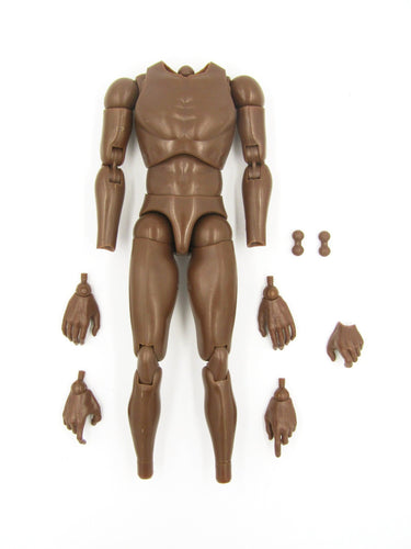 Kerr Samuel L Jackson Pulp Fiction African American Base Body w/Extra Hands
