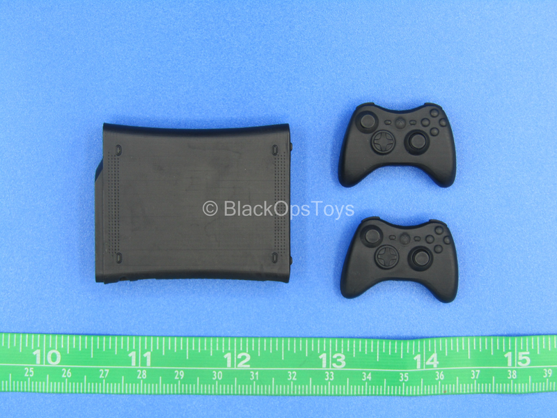 Load image into Gallery viewer, 1/6 - Custom - Gaming Console w/Controllers (Type 2)
