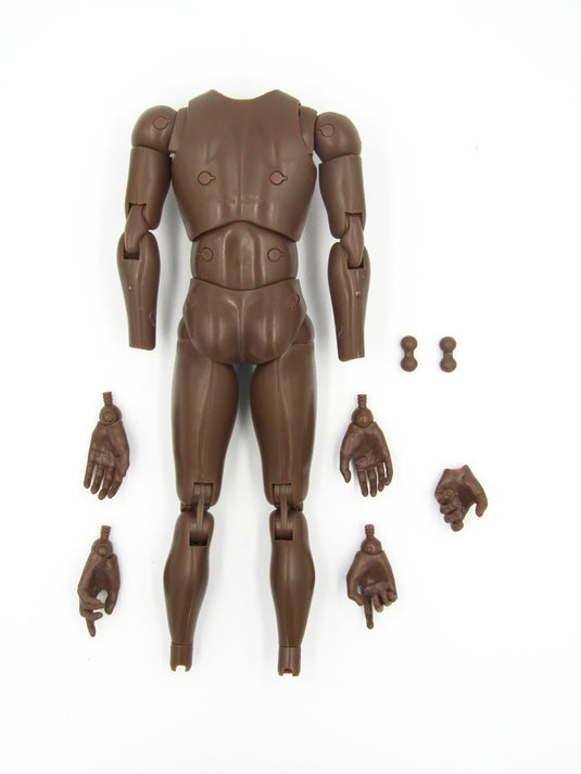 Kerr Samuel L Jackson Pulp Fiction African American Base Body w/Extra Hands