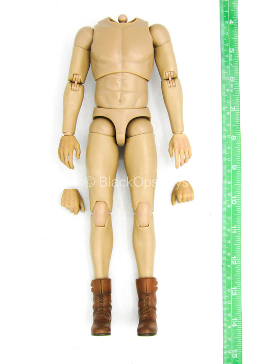 Fantastic Beast - Newt - Male Base Body w/Boots