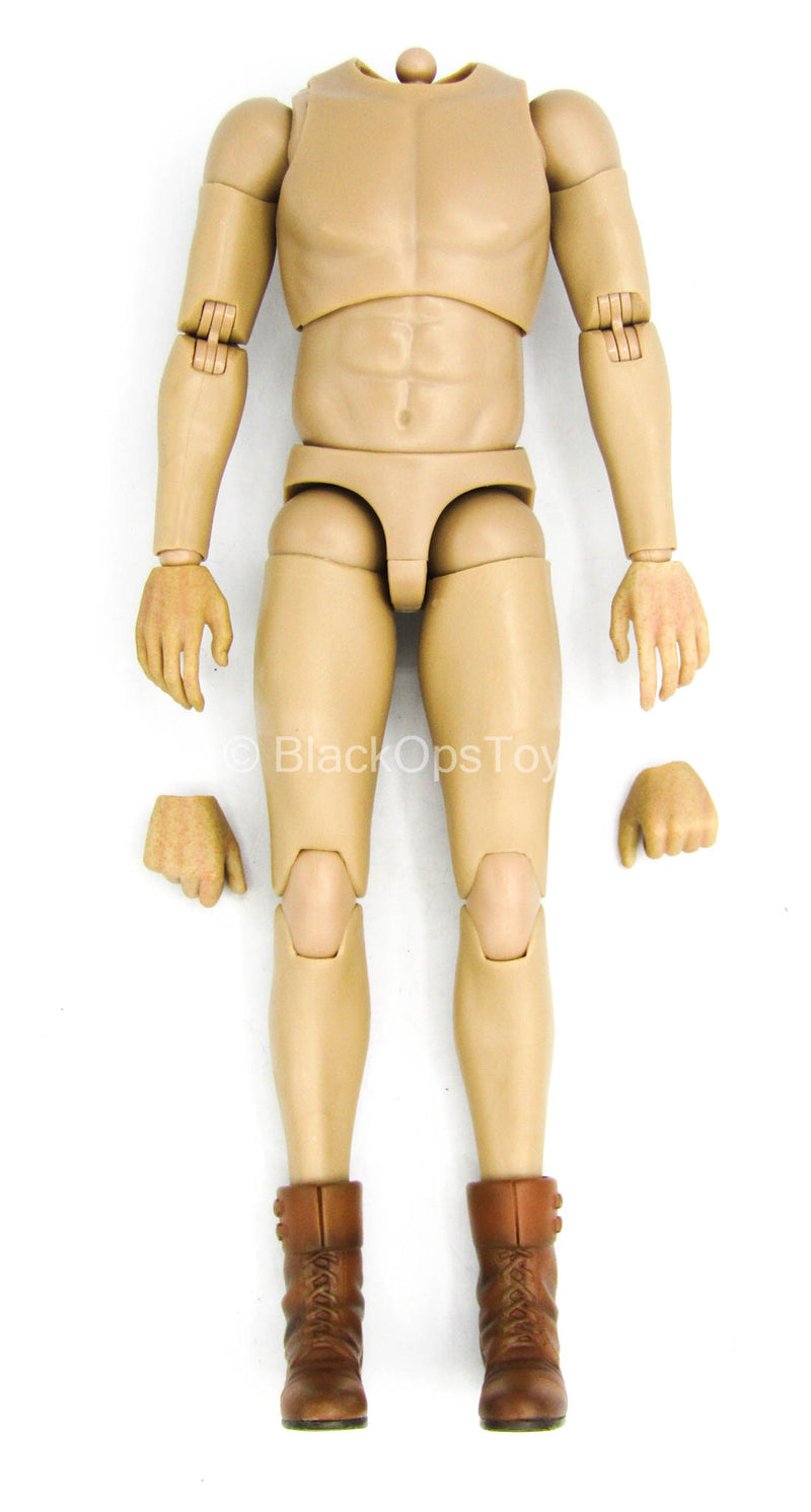 Load image into Gallery viewer, Fantastic Beast - Newt - Male Base Body w/Boots
