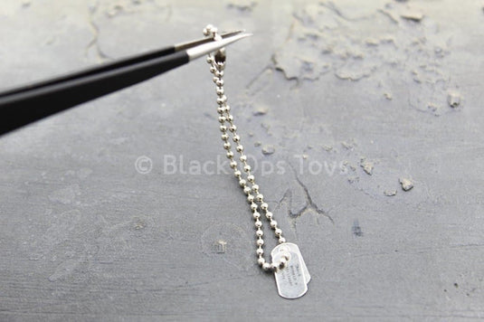 GI JOE - Desert Trooper Dusty - Dog Tags