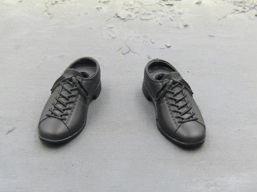 Kerr Samuel L Jackson Pulp Fiction Black Dress Shoes Peg Type