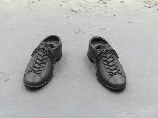 Kerr Samuel L Jackson Pulp Fiction Black Dress Shoes Peg Type