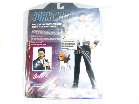  DIAMOND SELECT TOYS John Wick Select Action Figure