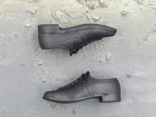 Kerr Samuel L Jackson Pulp Fiction Black Dress Shoes Peg Type