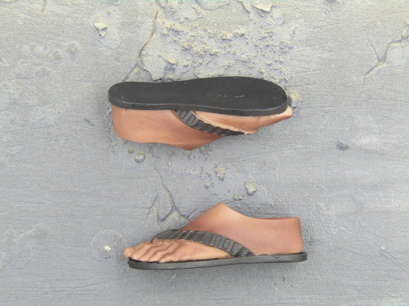 Load image into Gallery viewer, Kerr Samuel L Jackson Pulp Fiction African American Feet w/Flip Slips Peg Type
