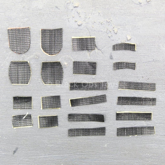 GI JOE Desert Trooper Dusty Patch Set