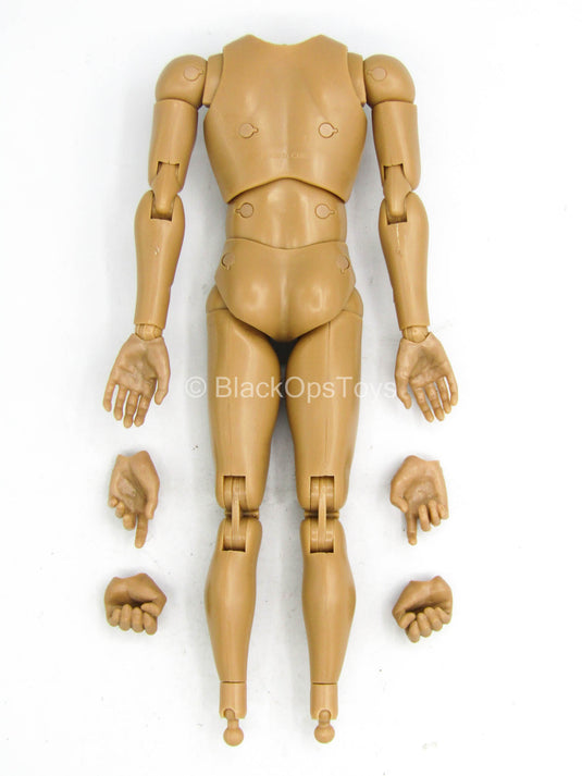 Leon - Male Base Body w/Hand Set