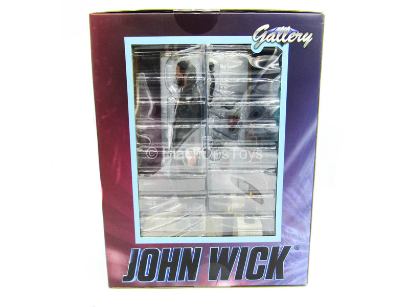 Load image into Gallery viewer, John Wick: Chapter 2 - John Wick Gallery Diorama - MINT IN BOX

