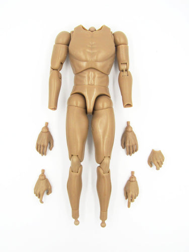 Vincent John Travolta Pulp Fiction Male Base Body w/Extra Hands
