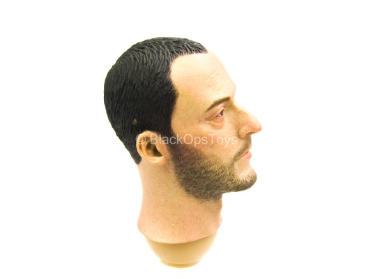 Leon - Male Head Sculpt