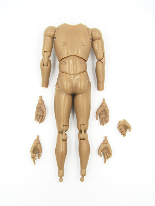 Vincent John Travolta Pulp Fiction Male Base Body w/Extra Hands