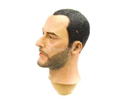 Leon - Male Head Sculpt