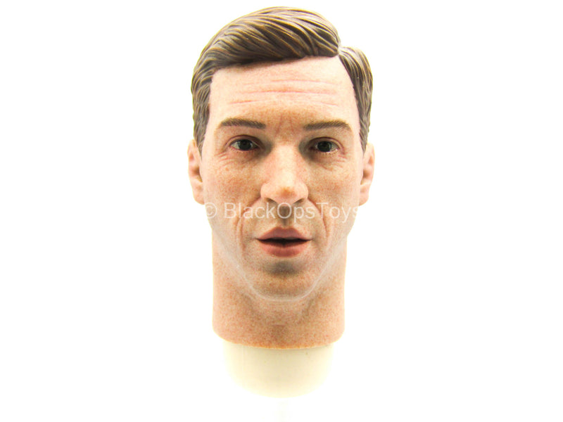 Load image into Gallery viewer, WWII - US Platoon Leader - Male Base Body w/Head Sculpt
