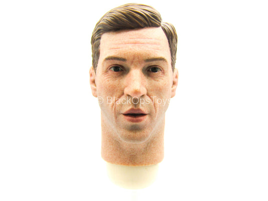WWII - US Platoon Leader - Male Base Body w/Head Sculpt